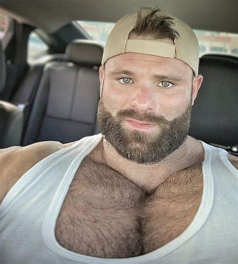 massive muscle bears